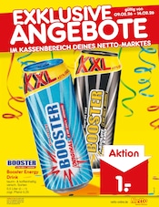 Aktueller Netto Marken-Discount Prospekt mit Energydrink, "Aktuelle Angebote", Seite 17