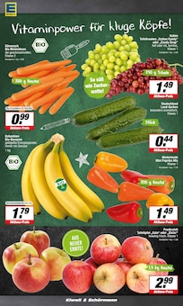 Äpfel im EDEKA Prospekt "Aktuelle Angebote" mit 17 Seiten (Recklinghausen)