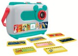 Projecteur & conteur d'histoires Disney - CLEMENTONI - Hyper U à Gennevilliers Projecteur & conteur d'histoires Disney - CLEMENTONI en promo chez Hyper U Gennevilliers à 29,99 €