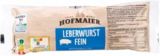 Aktuelles Leberwurst fein Angebot bei Netto Marken-Discount in Karlsruhe ab 1,00 €