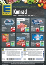 Aktueller EDEKA Prospekt, "Wir lieben Lebensmittel!", mit Angeboten der Woche, gültig von 19.01.2026 bis 19.01.2026