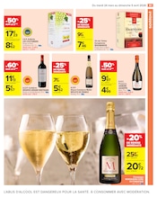 Champagne Angebote im Prospekt "PÂQUES POUR TOUS LES GOÛTS" von Carrefour Market auf Seite 63