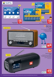 Batterie Angebot im aktuellen Marktkauf Prospekt auf Seite 30
