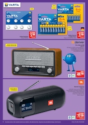 Aktueller Marktkauf Prospekt mit Radio, "AUSWAHL RIESIG, PREISE NIEDRIG", Seite 30