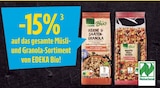 15 % Rabatt im EDEKA Prospekt 15 % Rabatt von EDEKA Bio im aktuellen EDEKA Prospekt für