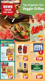 Discounter Prospekt von REWE Eiterfeld REWE Prospekt: "Dein Markt", 30 Seiten, 26.05.2026 - 30.05.2026