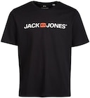 Herren T-Shirt von Jack & Jones im aktuellen REWE Prospekt