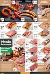 Wurst im GLOBUS Prospekt in Neubrandenburg Aktueller GLOBUS Prospekt mit Wurst, "Aktuelle Angebote", Seite 8