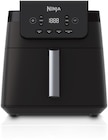 EURONICS Fürstenau - AF170EU Heißluft-Fritteuse schwarz Angebot im Prospekt AF170EU Heißluft-Fritteuse schwarz bei EURONICS im Fürstenau Prospekt für 132,99 €