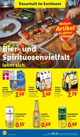 Aktueller Lidl Prospekt mit Bier, "LIDL LOHNT SICH", Seite 30