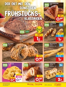 Wecker im Netto Marken-Discount Prospekt "Aktuelle Angebote" mit 64 Seiten (Nürnberg)