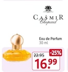 Eau de Parfum Angebote von casmir bei Rossmann Völklingen für 16,99 €