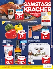 Aktueller Netto Marken-Discount Prospekt mit Küchenmöbel, "Aktuelle Angebote", Seite 55