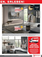 Jacobs im Möbelzentrum Pforzheim Prospekt in Speyer Aktueller Möbelzentrum Pforzheim Prospekt mit Jacobs, "WOHNEN IN SEINER SCHÖNSTEN FORM", Seite 17