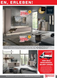 Jacobs im Möbelzentrum Pforzheim Prospekt "WOHNEN IN SEINER SCHÖNSTEN FORM" mit 28 Seiten (Heilbronn)