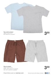Prix et réduction Short dans le prospectus Zeeman en cours Offre Short dans le catalogue Zeeman du moment à la page 12