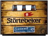 Pils im Angebot bei REWE in Schwandorf Pils Angebote von Störtebeker bei REWE Schwandorf für 16,99 €