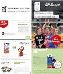 Sirup Angebot & Preis im aktuellen LINDA Premiumapotheke Prospekt Sirup Angebot im aktuellen LINDA Premiumapotheke Prospekt auf Seite 1