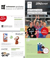 Wick Angebote im Prospekt "Aktuelle Angebote" von LINDA Premiumapotheke auf Seite 1