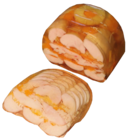 Aktuelles Hähnchen in Aspik Angebot bei REWE in Köln ab 1,29 €