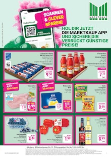 Marktkauf Prospekt AUSWAHL RIESIG, PREISE NIEDRIG mit  Seiten in Aurachtal und Umgebung