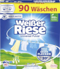 Aktuelles Weißer Riese Universal Pulver Angebot bei E center in Mannheim ab 13,99 €