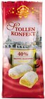 Stollen Konfekt Mandel-Marzipan im Angebot bei REWE in Nordhausen Stollen Konfekt Mandel-Marzipan Angebote von Elbflorenz bei REWE Nordhausen für 2,59 €