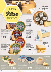 Käse im EDEKA Prospekt in Voerde Aktueller EDEKA Prospekt mit Käse, "Aktuelle Angebote", Seite 8
