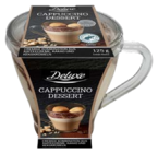 Cappuccino Dessert Angebote von Deluxe bei Lidl Schwäbisch Gmünd für 2,49 €