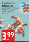 Argentinische Rotgarnelen Angebote bei EDEKA Bornheim für 3,99 €