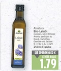 Bio-Leinöl im Angebot bei E center in Berlin Bio-Leinöl Angebote von Alnatura bei E center Berlin für 1,79 €