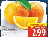 Orangen 'Navel Negra' von EDEKA Genussmomente im aktuellen E center Prospekt für 2,99 €