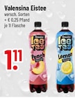 Ice Tea Peach von Valensina im aktuellen Trinkgut Prospekt für 1,11 €