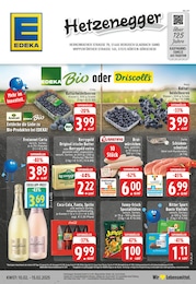 EDEKA Prospekt: "Aktuelle Angebote", 24 Seiten, 10.02.2025 - 15.02.2025