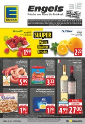 Würstchen im EDEKA Prospekt in Troisdorf Aktueller EDEKA Prospekt mit Würstchen, "Aktuelle Angebote", Seite 1
