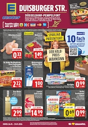 Wein im EDEKA Prospekt in Düsseldorf Aktueller EDEKA Prospekt mit Wein, "Aktuelle Angebote", Seite 1