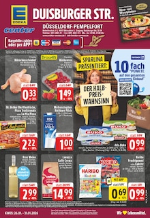 Kräuter im EDEKA Prospekt "Aktuelle Angebote" mit 30 Seiten (Düsseldorf)