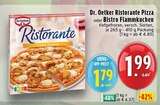 Ristorante Pizza Angebote von Dr. Oetker bei EDEKA Mönchengladbach für 1,79 €