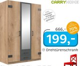 Drehtürenschrank im Angebot bei XXXLutz Möbelhäuser in Pforzheim Drehtürenschrank Angebote bei XXXLutz Möbelhäuser Pforzheim für 199,00 €