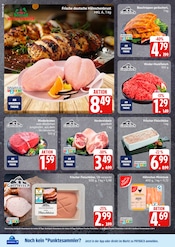 Hähnchen im EDEKA Prospekt in Wismar Aktueller EDEKA Prospekt mit Hähnchen, "Top Angebote", Seite 14