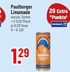 Trinkgut Furth im Wald - Limonade Orange Angebot im Prospekt Limonade Orange bei Trinkgut im Furth im Wald Prospekt für 1,29 €