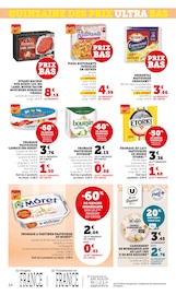 Viande Angebote im Prospekt "Super U" von Super U auf Seite 24