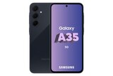 Smartphone Galaxy A35 - SAMSUNG - Carrefour Smartphone Galaxy A35 - SAMSUNG à 299,99 € dans le catalogue Carrefour