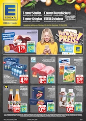 Aktueller E center Supermarkt Prospekt in Mittelbach und Umgebung, "Wir lieben Lebensmittel!" mit 30 Seiten, 22.06.2026 - 27.06.2026