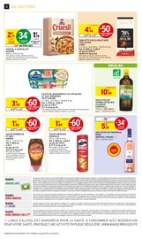 Alimentation Angebote im Prospekt "34% EN AVANTAGE CARTE SUR UNE SÉLECTION DE PRODUITS" von Intermarché Alimentation Angebote im Prospekt "34% EN AVANTAGE CARTE SUR UNE SÉLECTION DE PRODUITS" von Intermarché auf Seite 10
