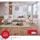 Ecksofa im Polstermöbel Fischer Prospekt ECKSOFA STOFF im aktuellen Polstermöbel Fischer Prospekt für 889,00 €