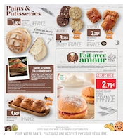 Chocolat en promo dans le catalogue Supermarchés Match à la page 6