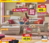 Polsterecke oder Couchtisch im Angebot bei Sconto SB in Dreieich Polsterecke oder Couchtisch Angebote bei Sconto SB Dreieich für 49,95 €