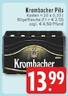 Pils bei E center im Prospekt "" für 13,99 €
