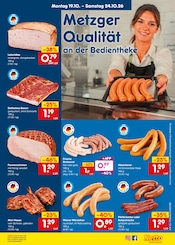 Bratwurst im Netto Marken-Discount Prospekt in Weiden Aktueller Netto Marken-Discount Prospekt mit Bratwurst, "Aktuelle Angebote", Seite 13